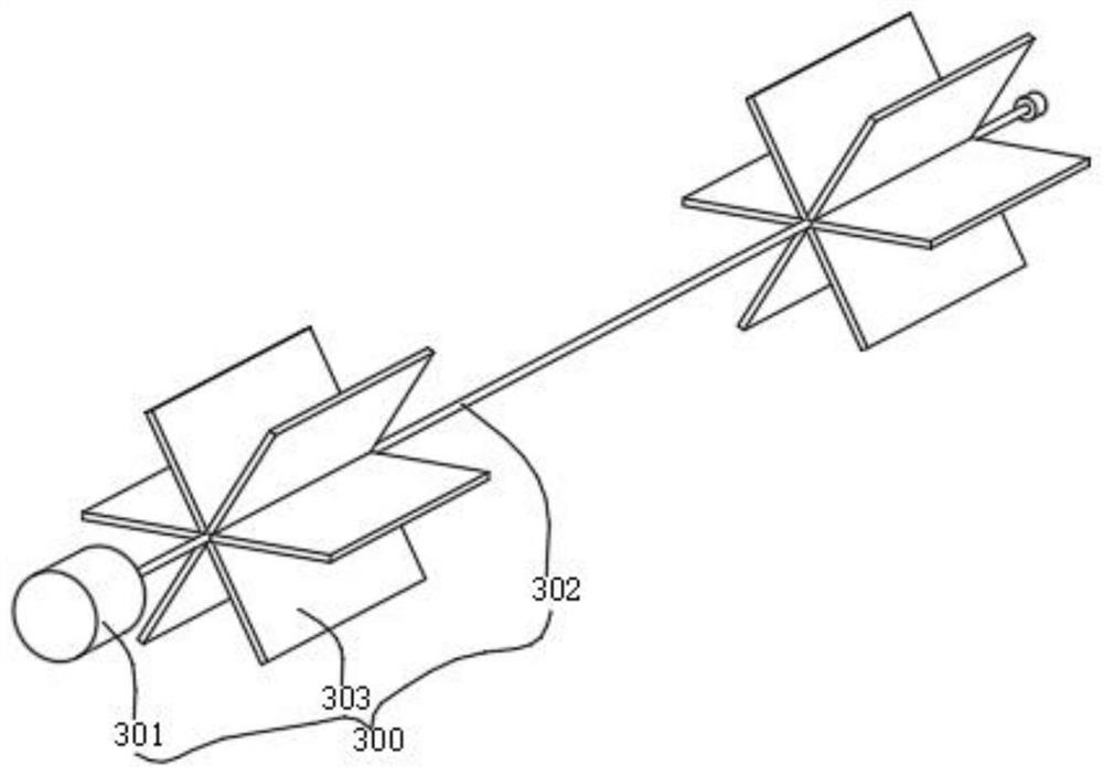 Intelligent arrangement device for canned fruit cutting