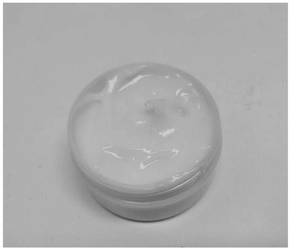 Color spot-removing and repairing composition containing tea polyphenol and stem cell active ingredients as well as preparation method and application of color spot-removing and repairing composition