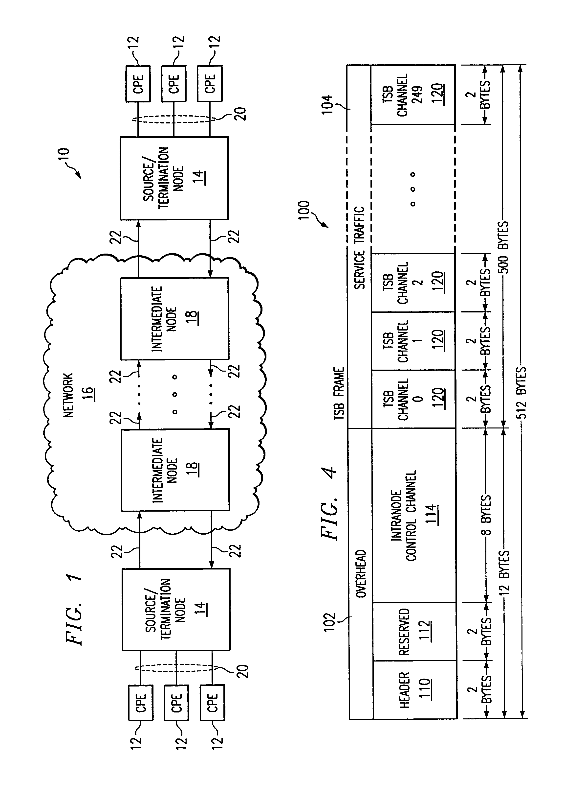 Asynchronous transfer mode (ATM) switch and method for switching ATM traffic
