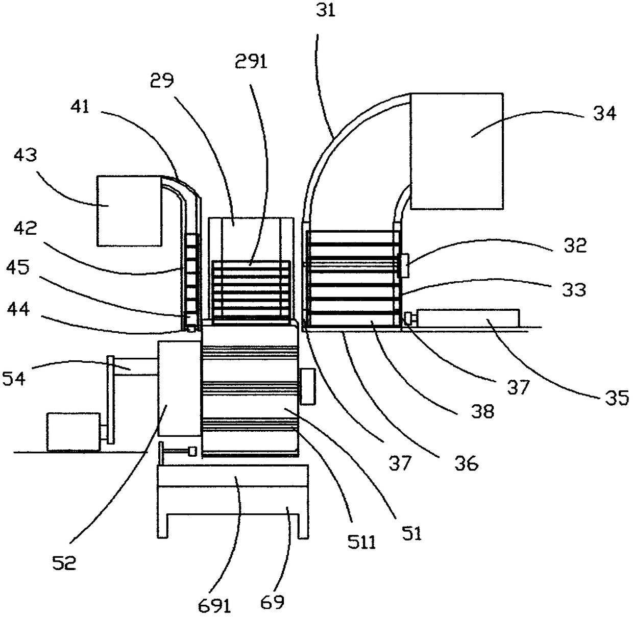 Multi-function marking machine