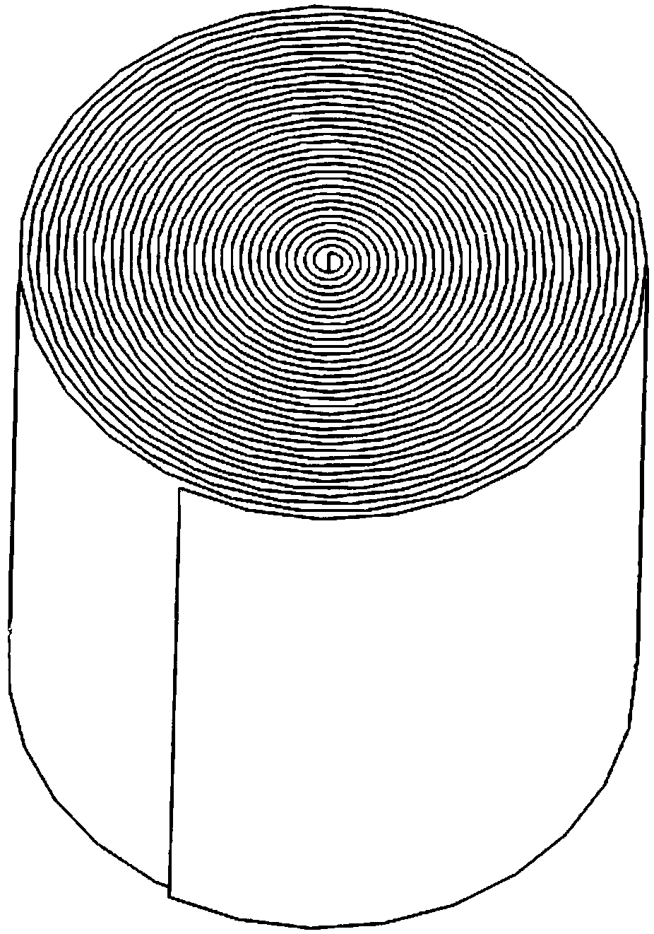 Stereoscopic display screen, display method, system, device, and computer medium