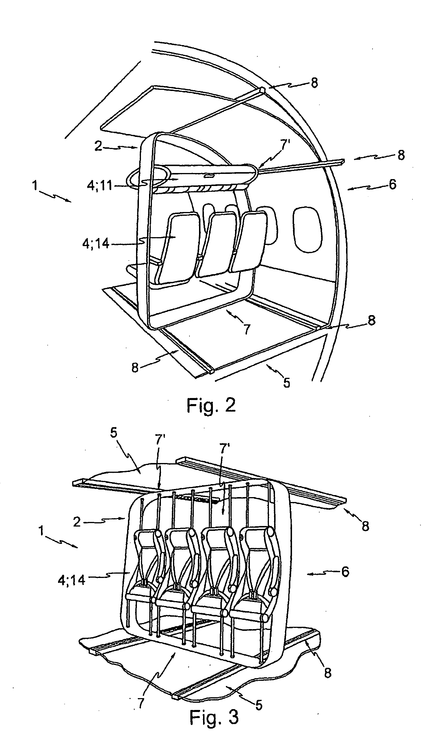 Module for an Aircraft