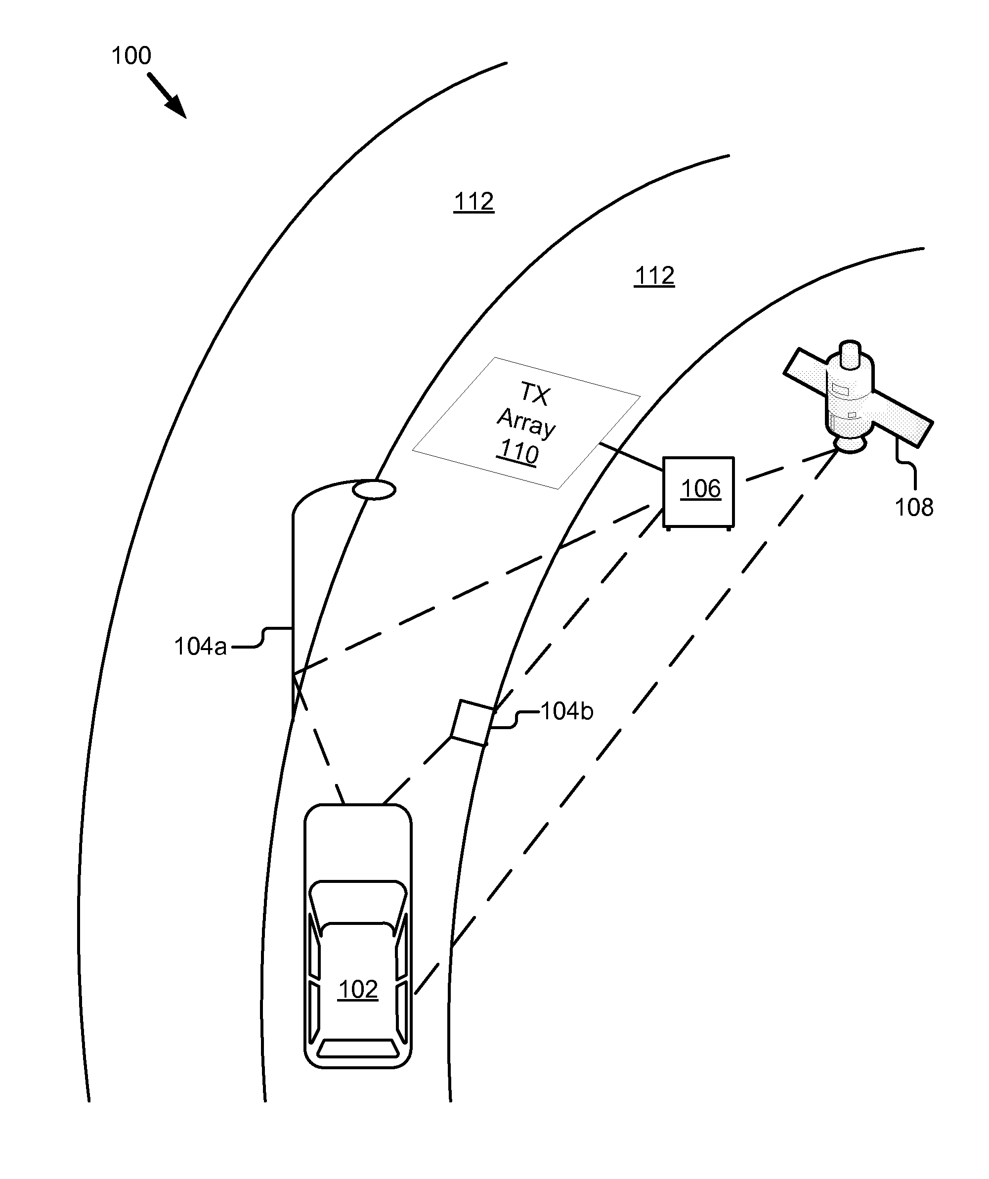 Energy transfer systems and methods for mobile vehicles