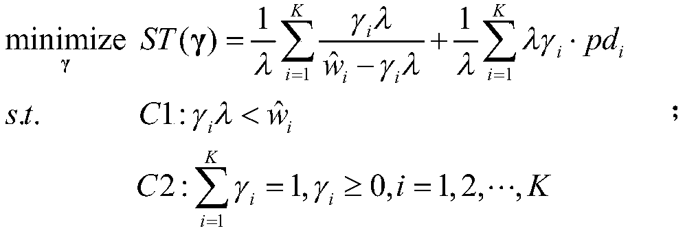 A Relay Multipath Traffic Distribution Method with Minimized Transmission Delay