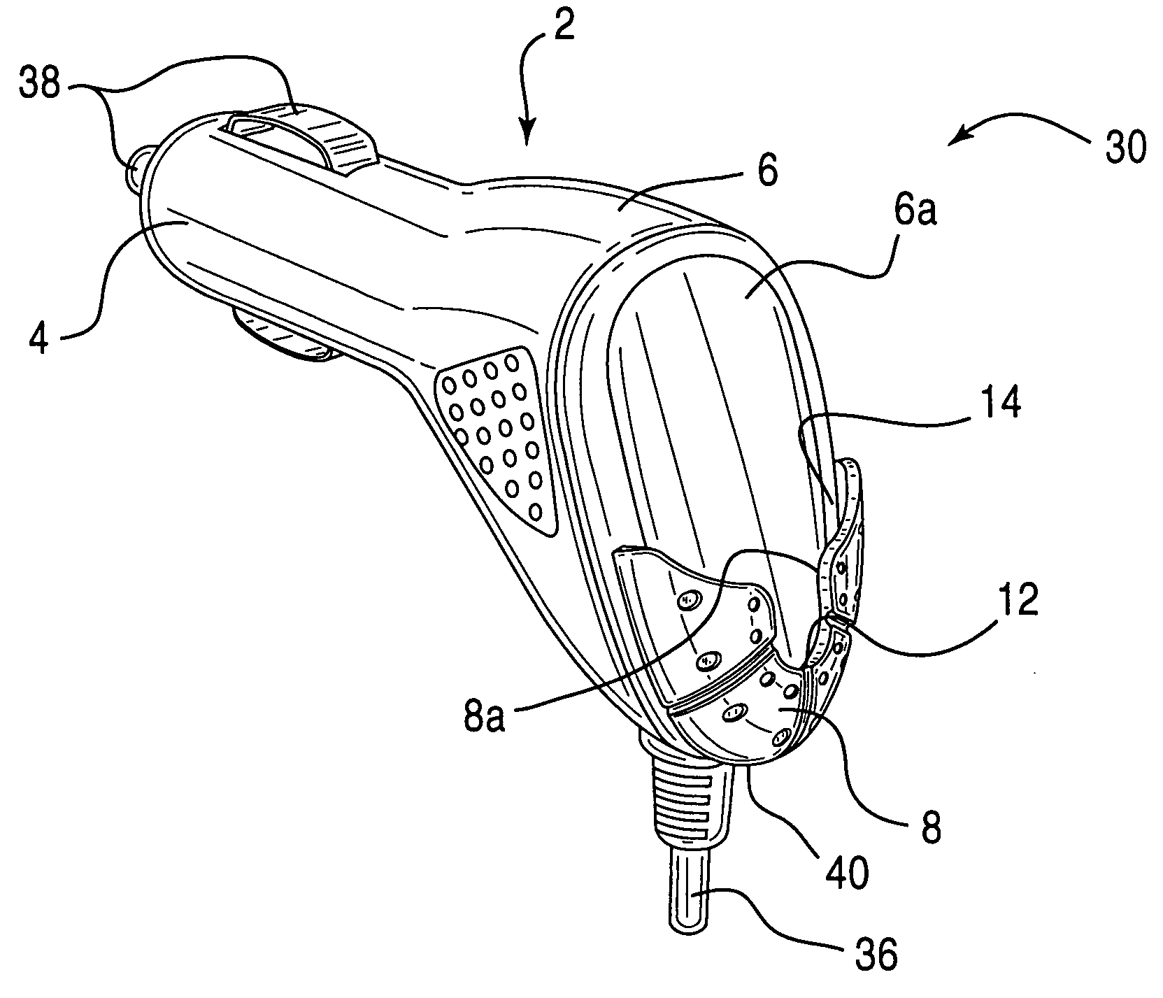 Mobile device battery charger mounting unit