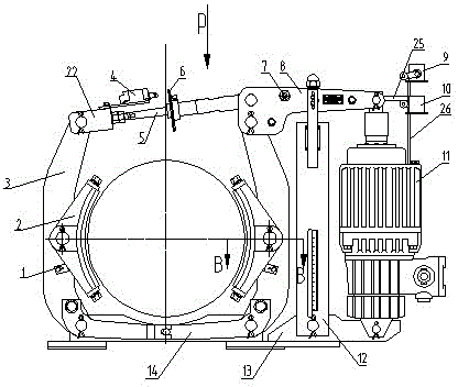 Intelligent brake