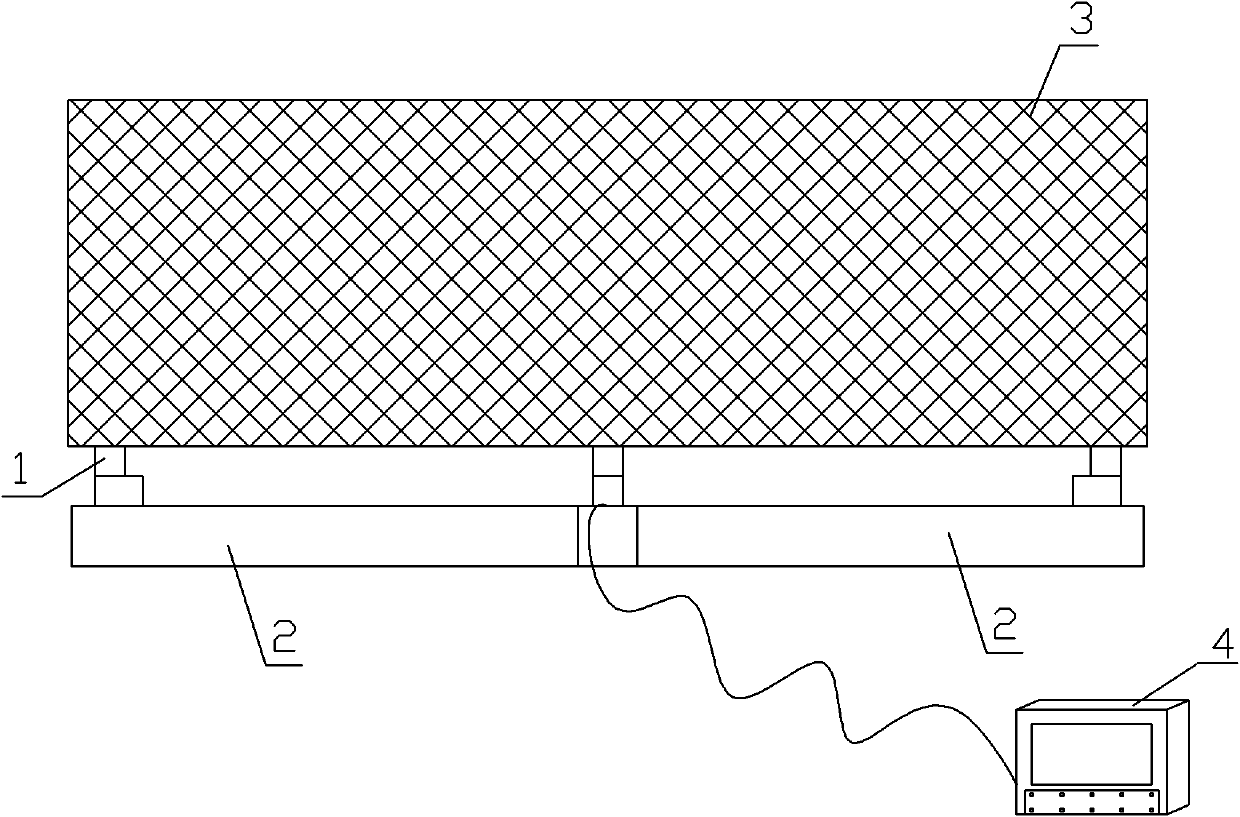 Electronic weigher