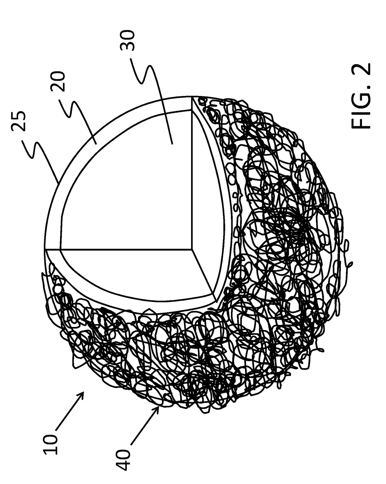 Detergent composition comprising encapsulates and deposition aid