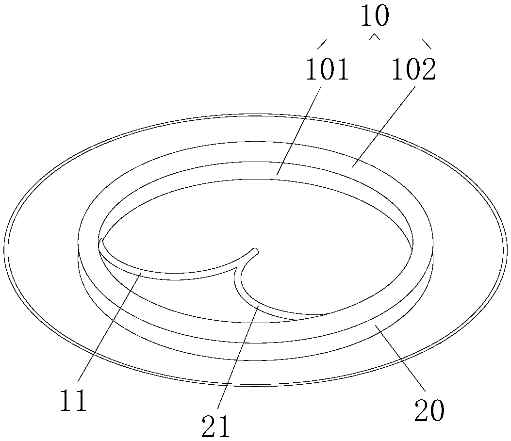 Impulse type cycle engine