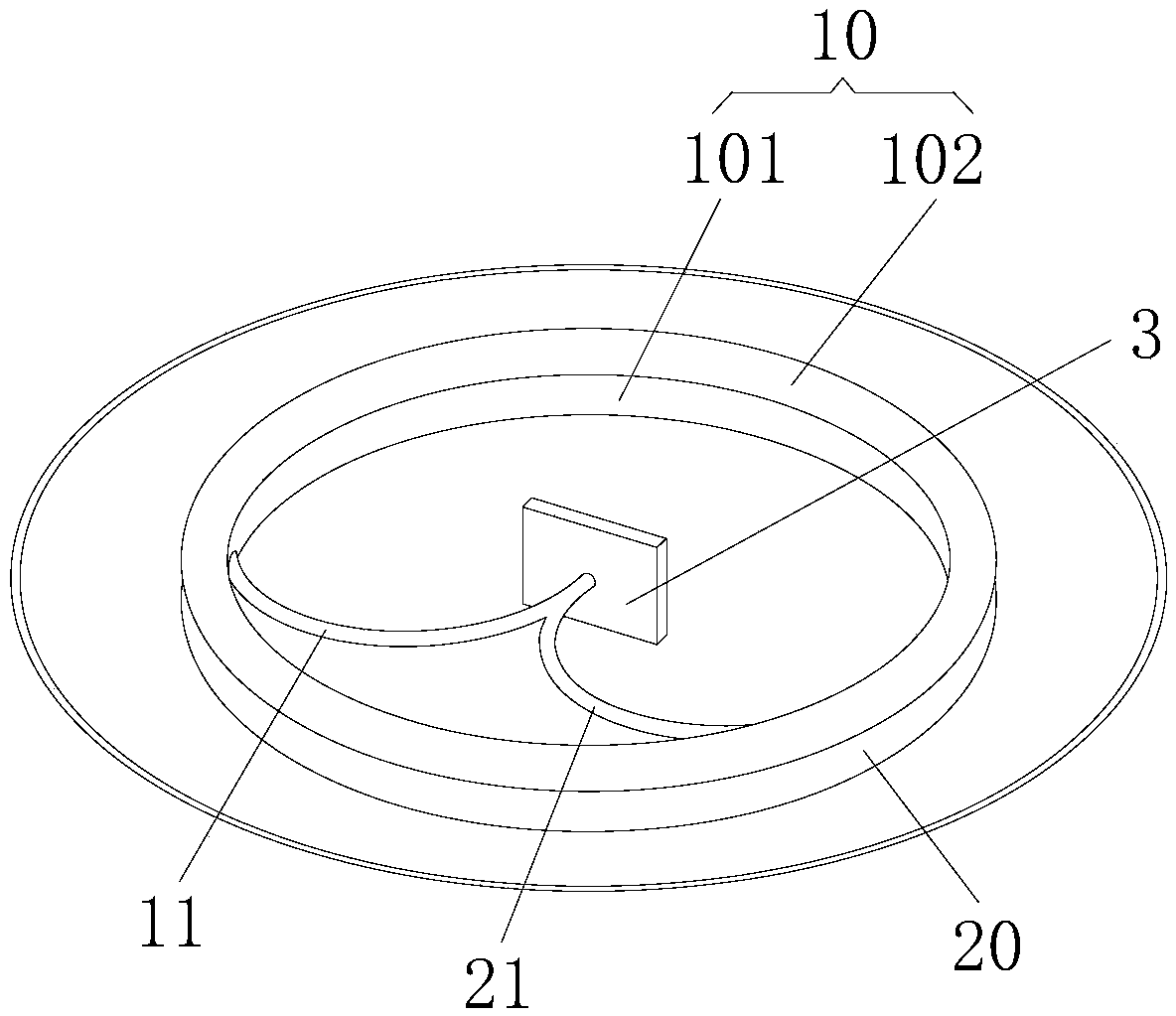 Impulse type cycle engine