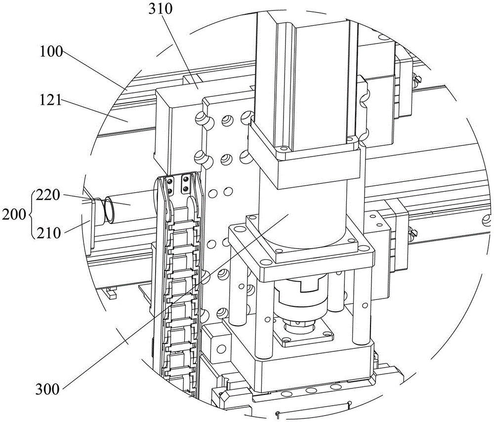 Mechanical arm