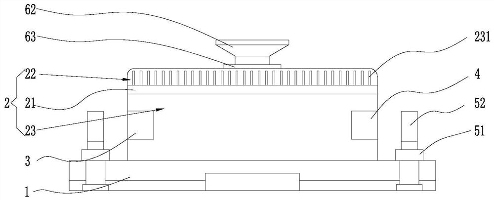 A single network cable extender for data transmission