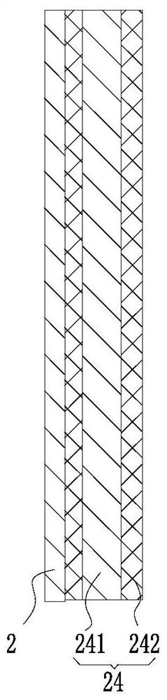 A single network cable extender for data transmission