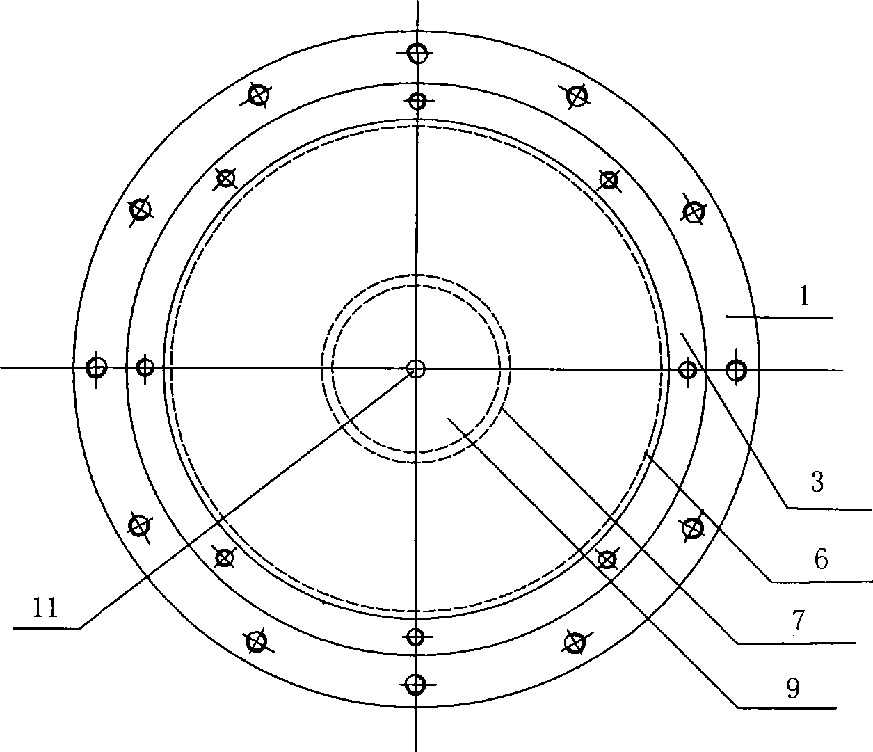 Method for evaluating sand prevention tube performance and special equipment thereof