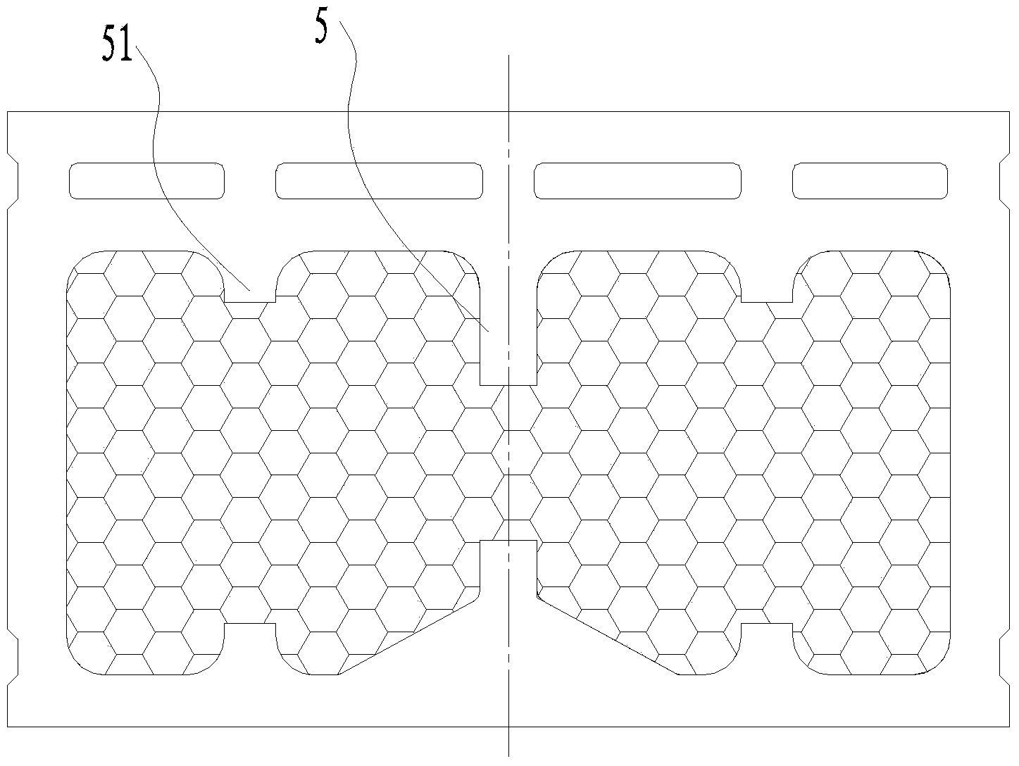 Foam cement filling type concrete composition heat preservation building block and manufacturing method thereof