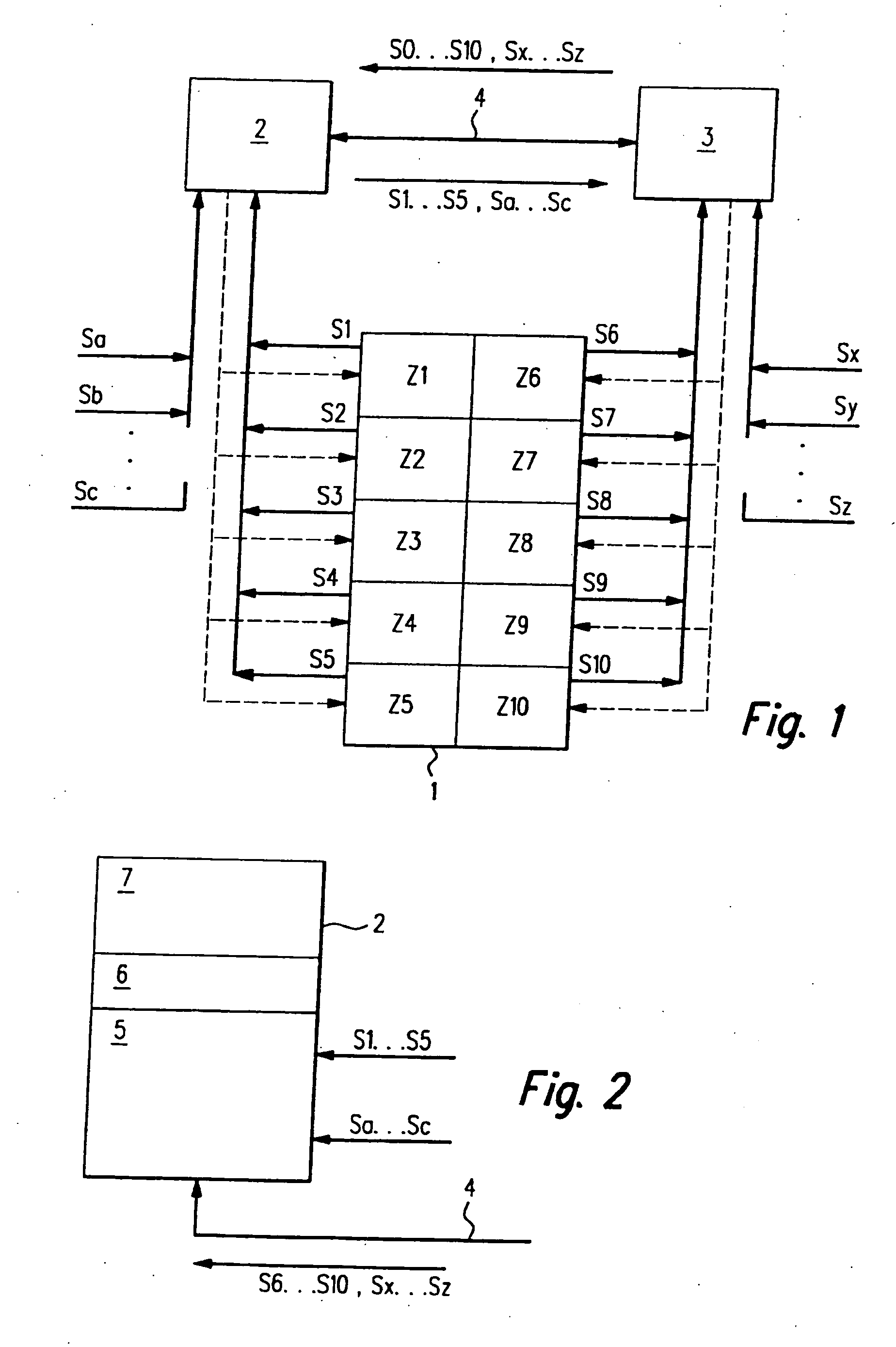 Method and computer system for operating at least two interconnencted control device