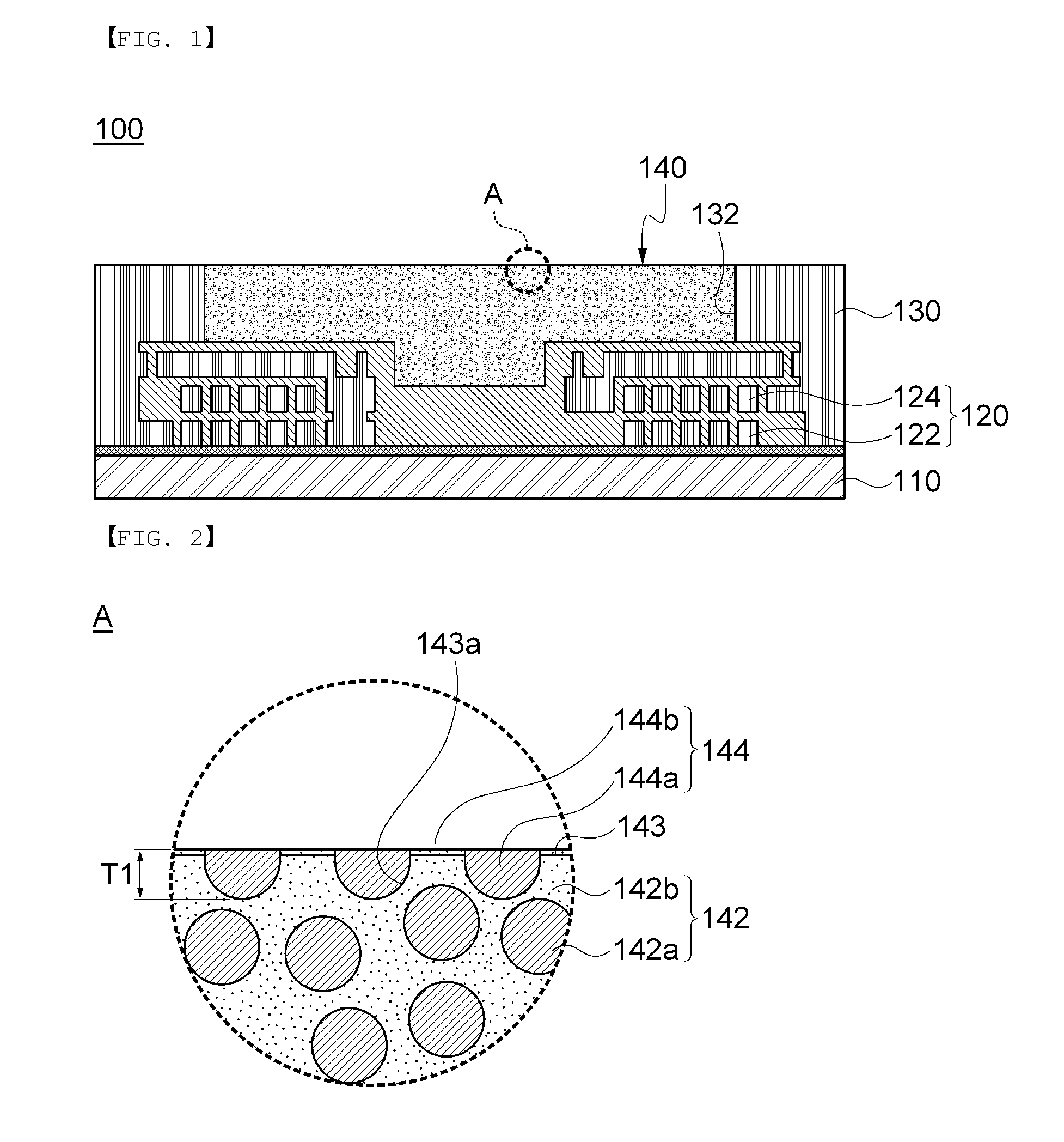 Thin film type chip device and method of manufacturing the same