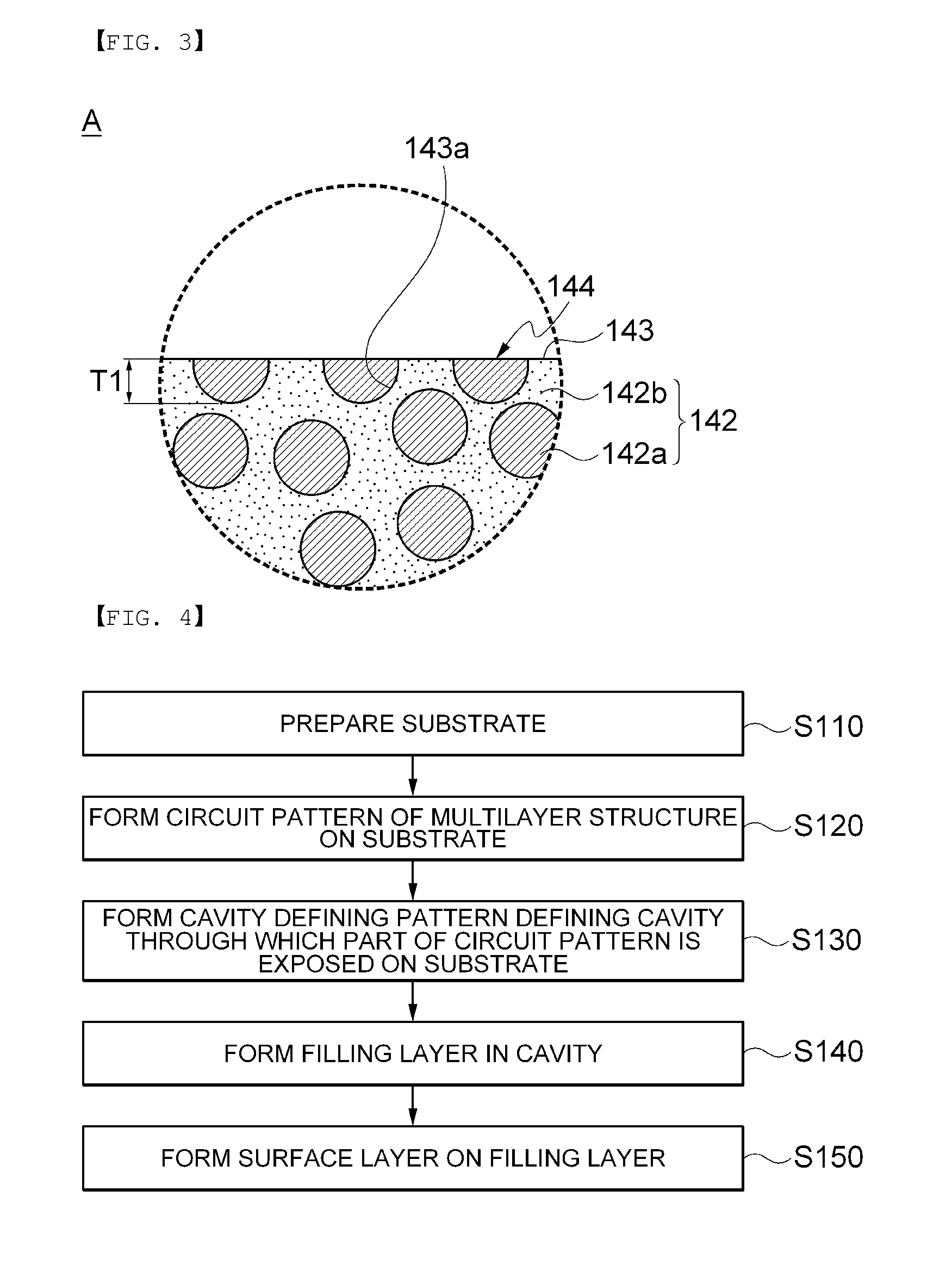Thin film type chip device and method of manufacturing the same
