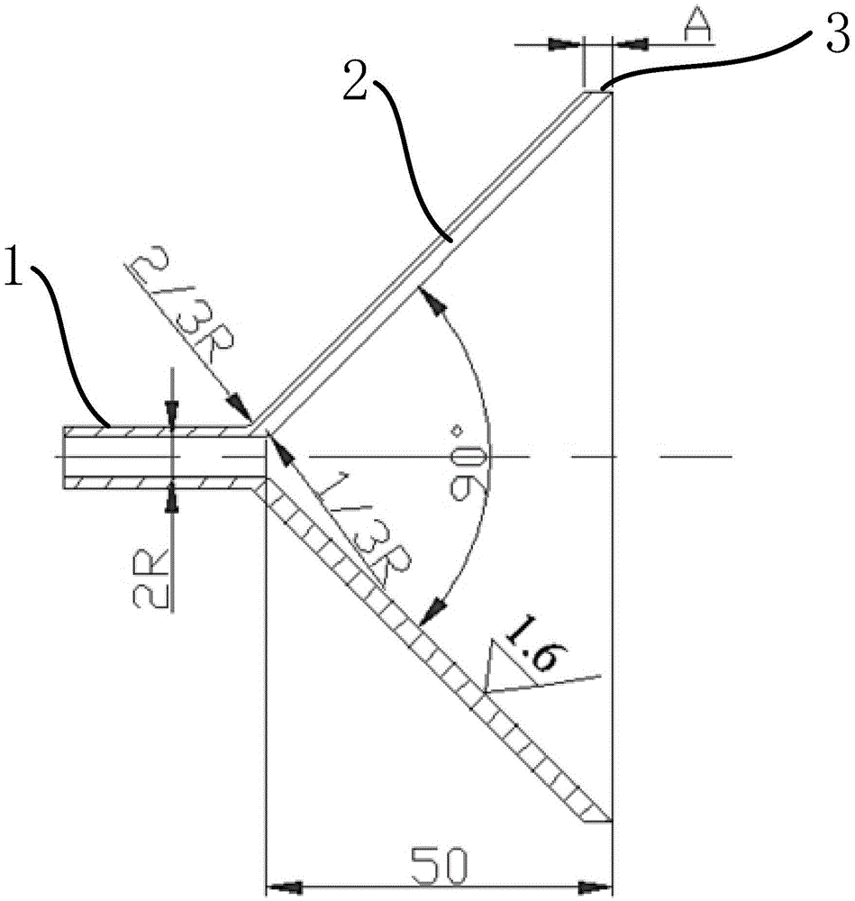 Vacuum jet protection cover