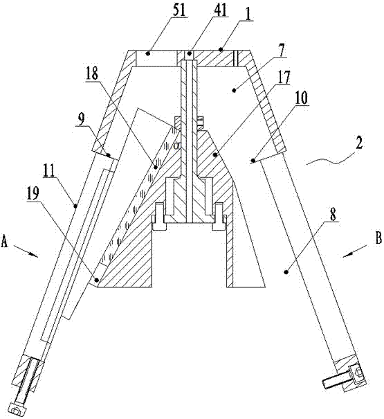 A multi-band crystal spectrometer and its adjustment method