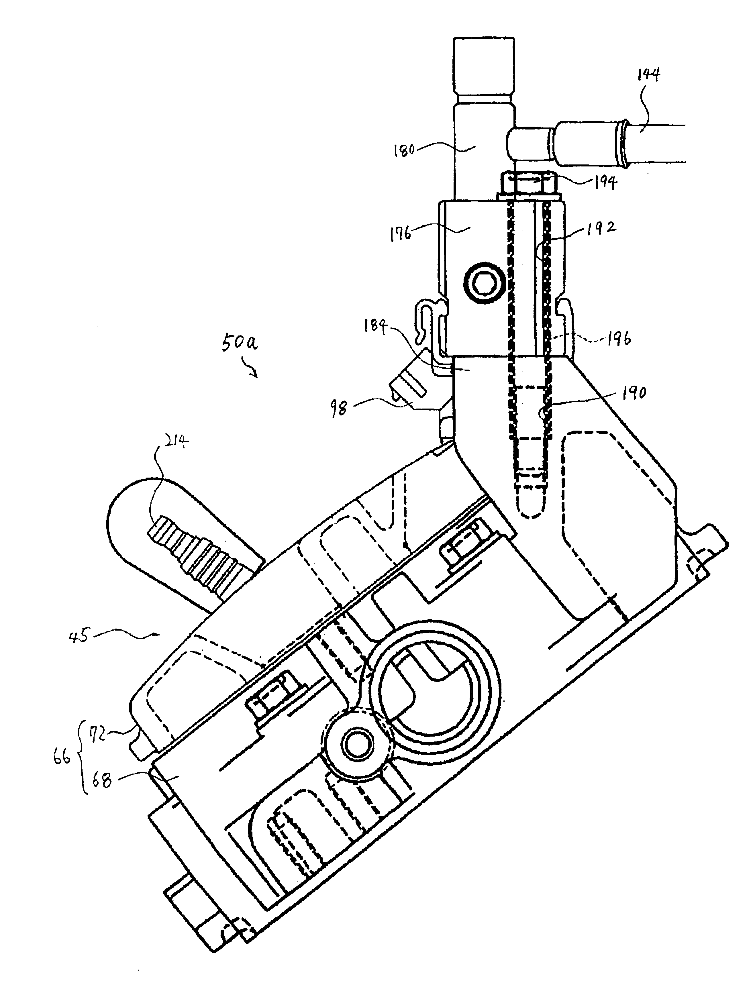 Engine with fuel injection system