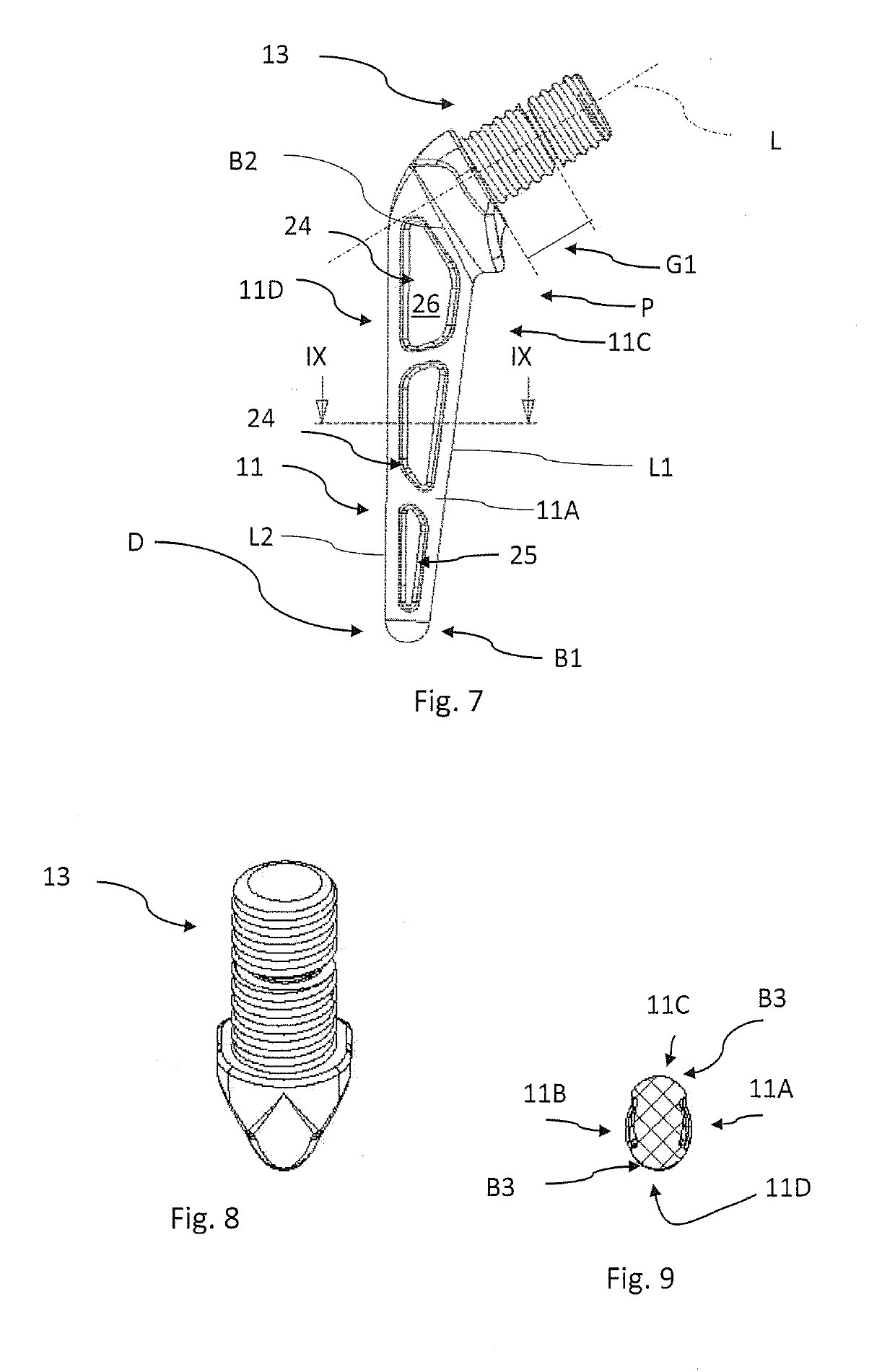 Spacer device for treating a joiny of the human body