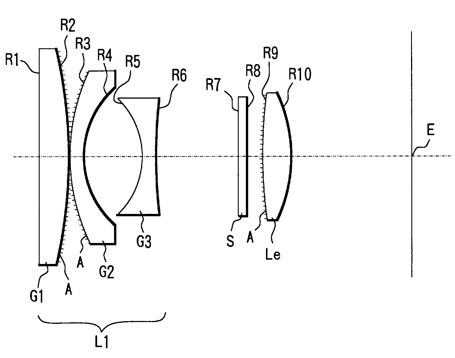 Observation optical system and optical apparatus