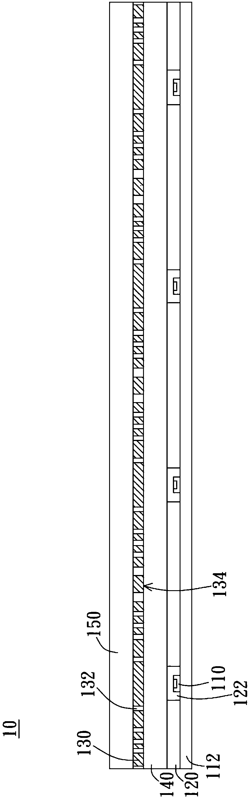 Display device and backlight module thereof