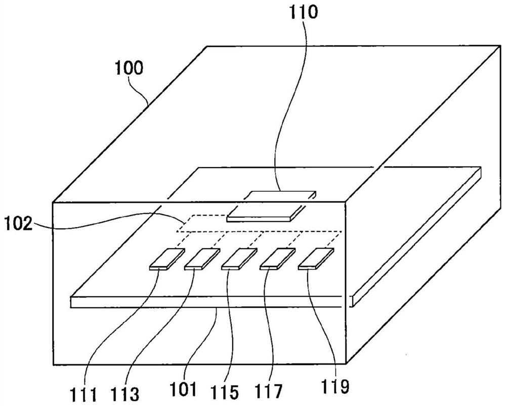 Printed wiring board and information processing apparatus