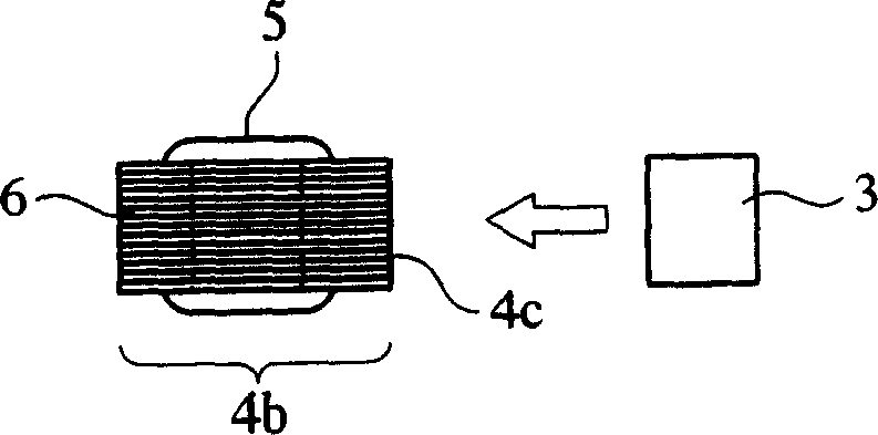 Antenna, and radio-controlled timepiece, keyless entry system and RFID system using same