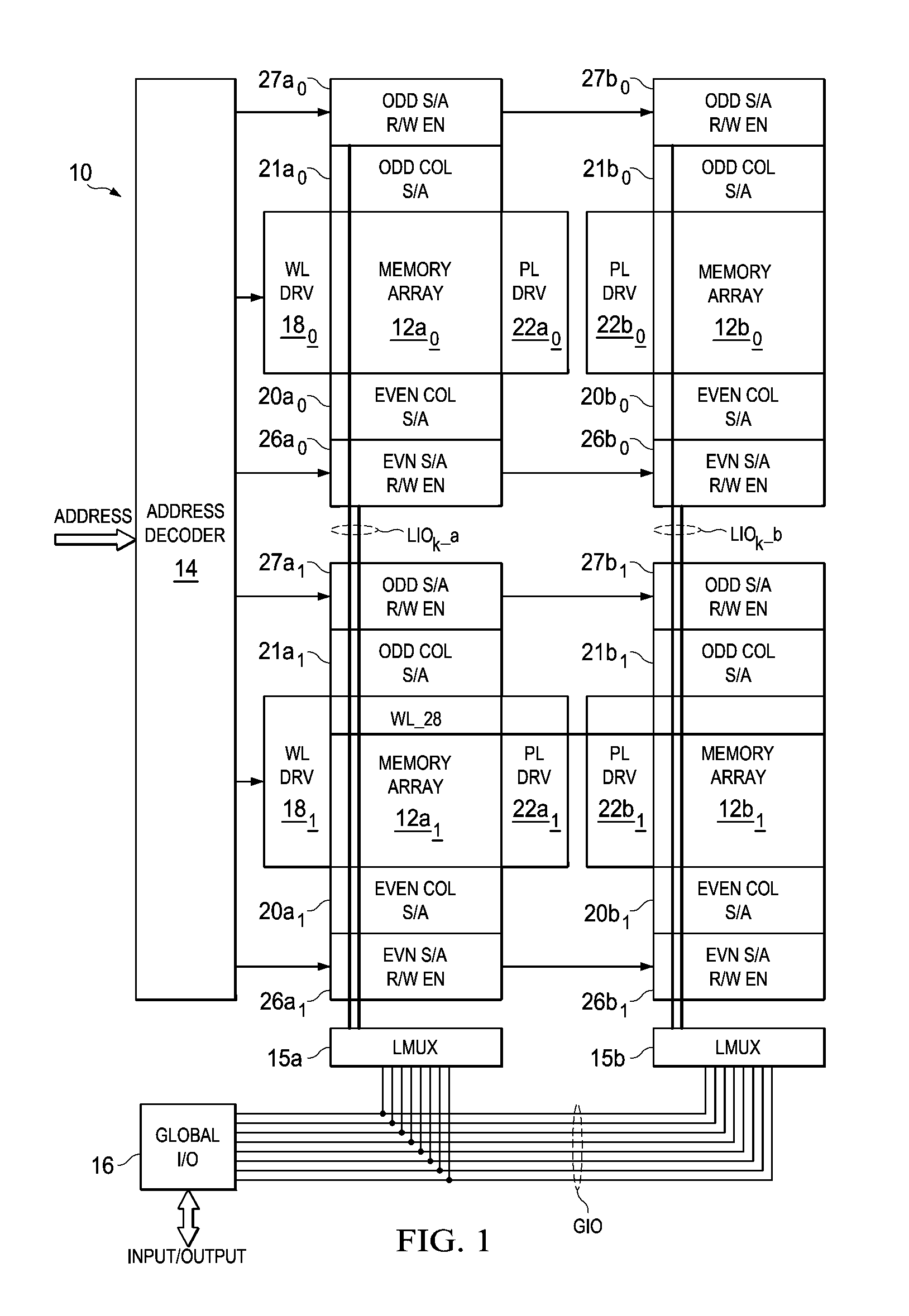 Data Path Read/Write Sequencing for Reduced Power Consumption