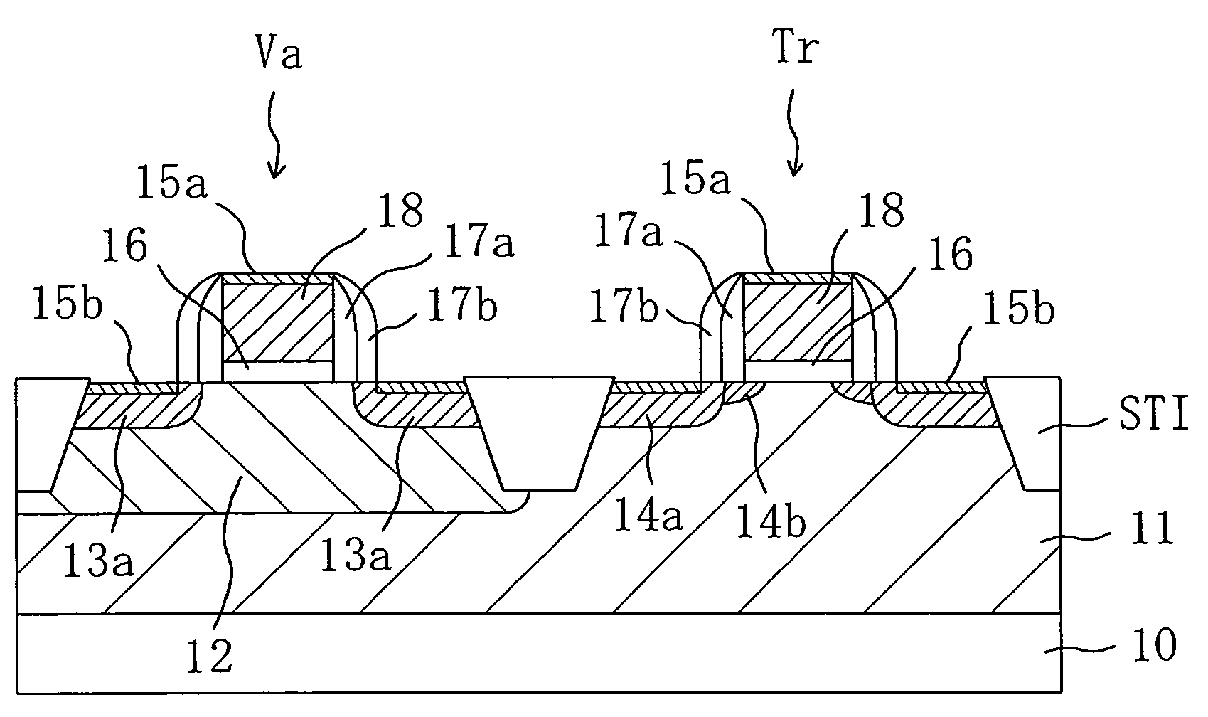 Semiconductor device including a MISFET and a MIS capacitor