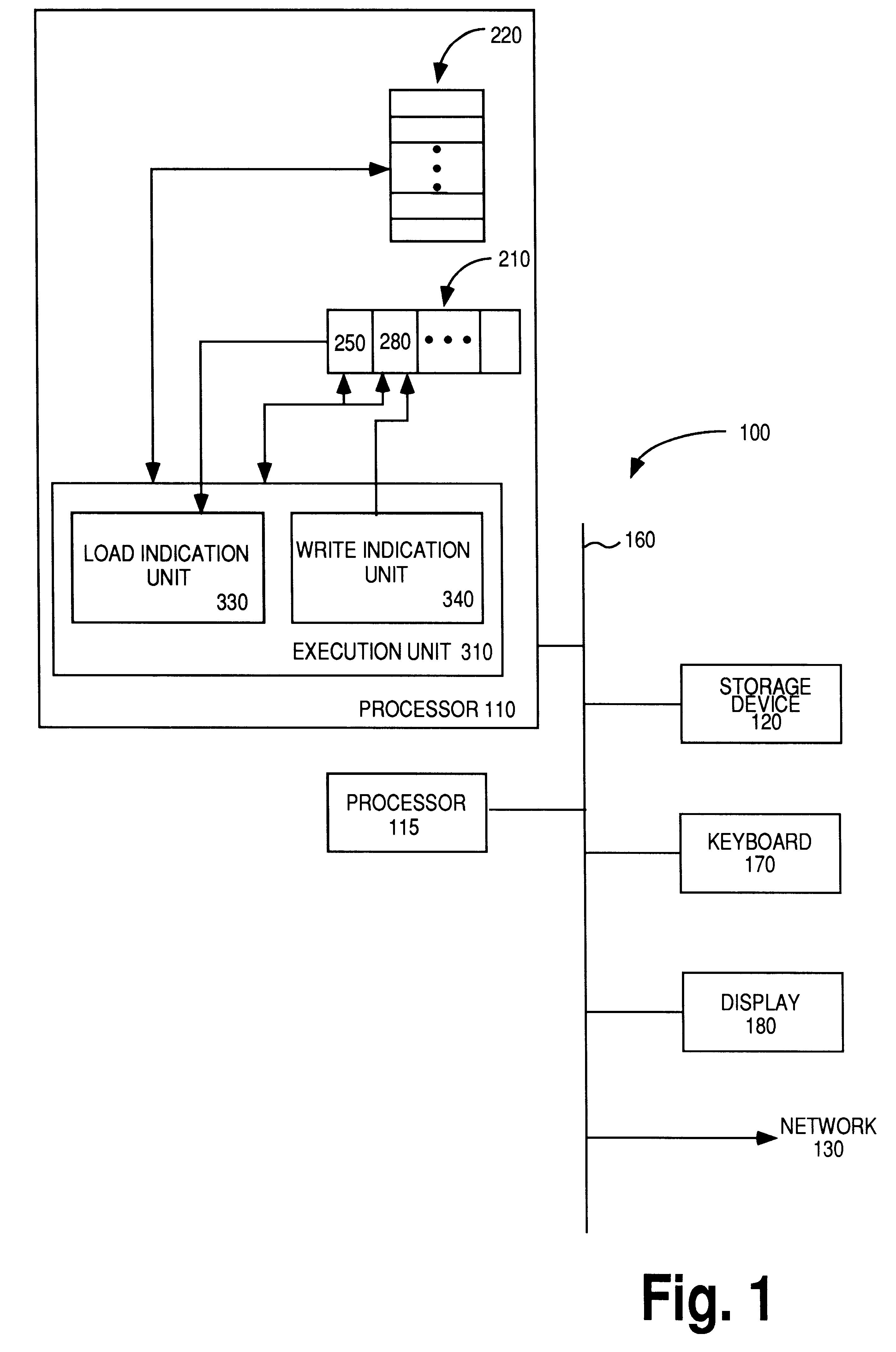 Method and apparatus for performing process switching in multiprocessor computer systems