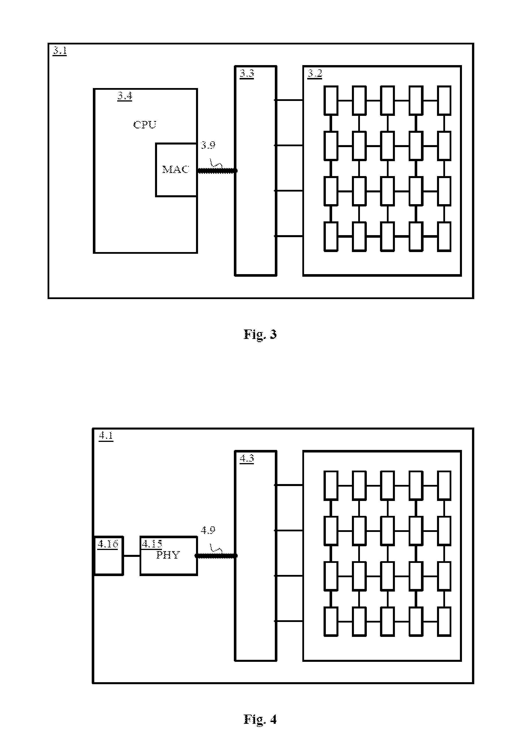 Mass memory device and storage system