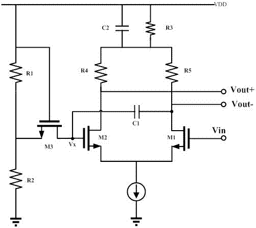 Single-rotation double duty cycle adjustable circuit
