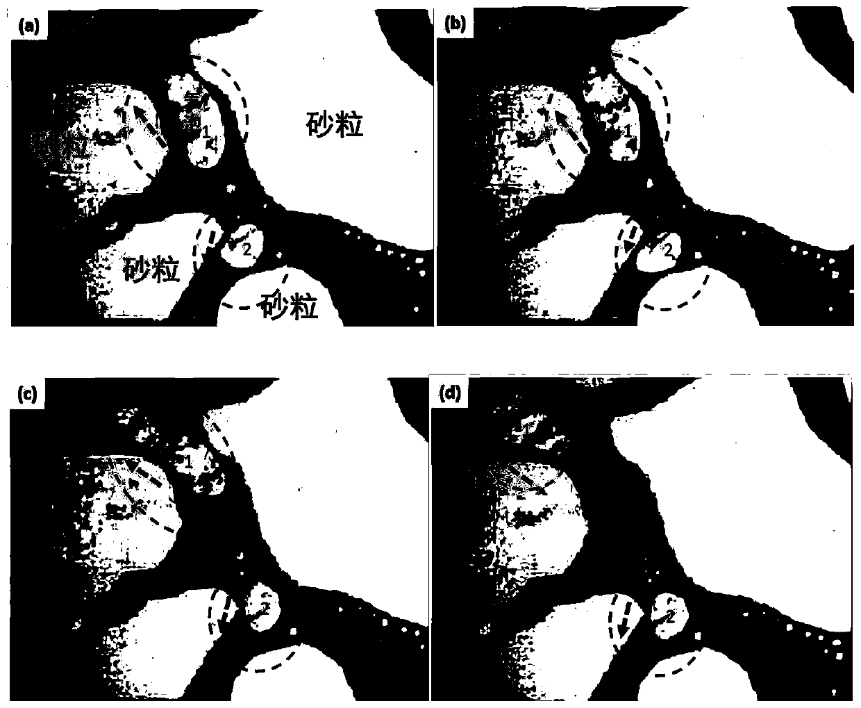 A Viscoelastic Foam Flooding Method for Developing Deep Heavy Oil Reservoirs