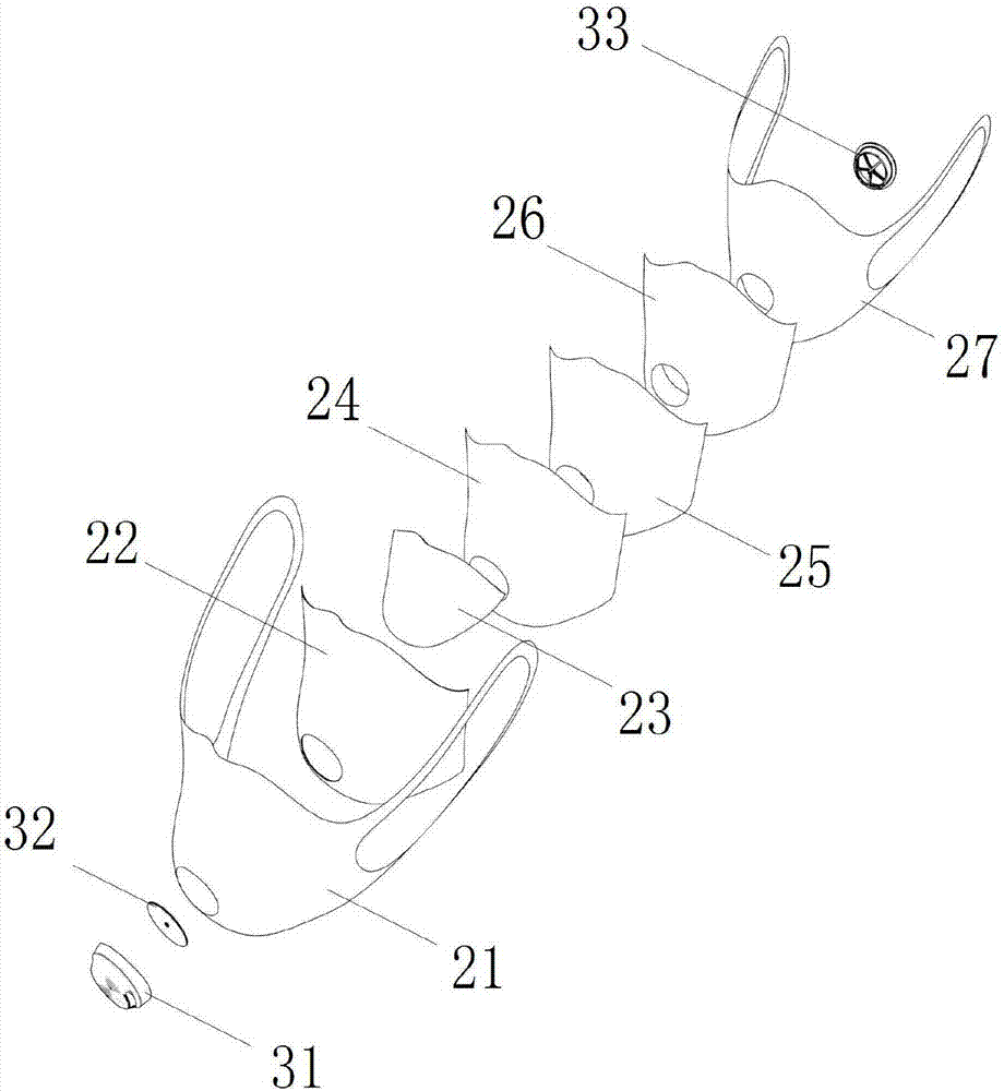 Manufacturing method of novel haze-prevention mask