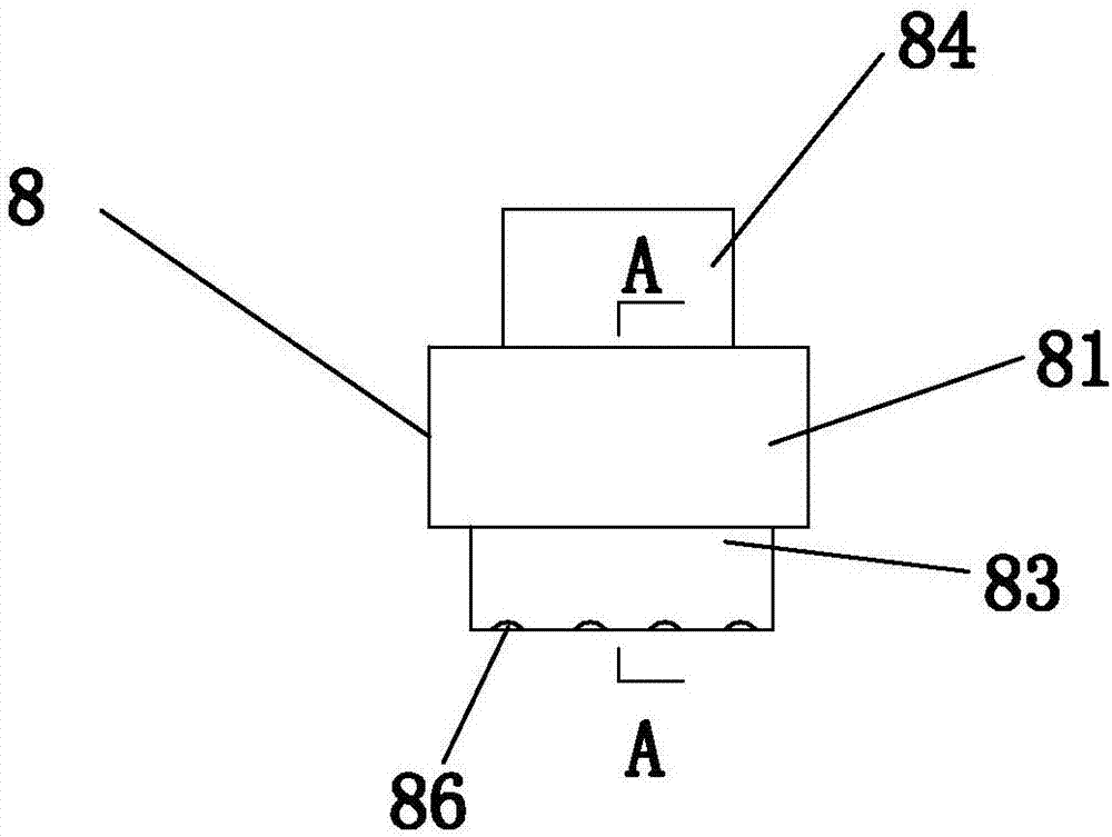 Biological tissue dehydrator capable of automatically detecting leakage of liquid delivery system