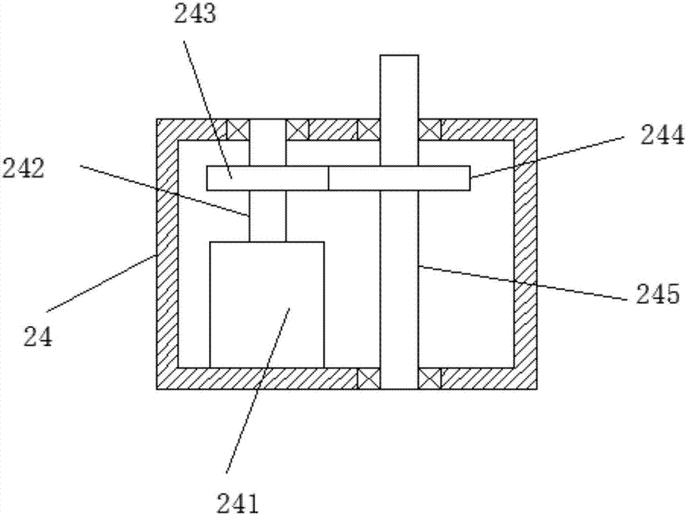 Cleaning device for electrical equipment maintenance