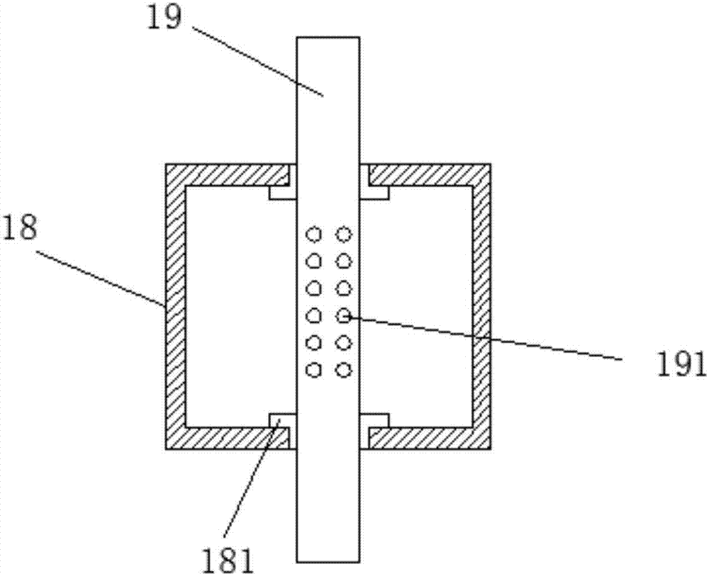 Cleaning device for electrical equipment maintenance