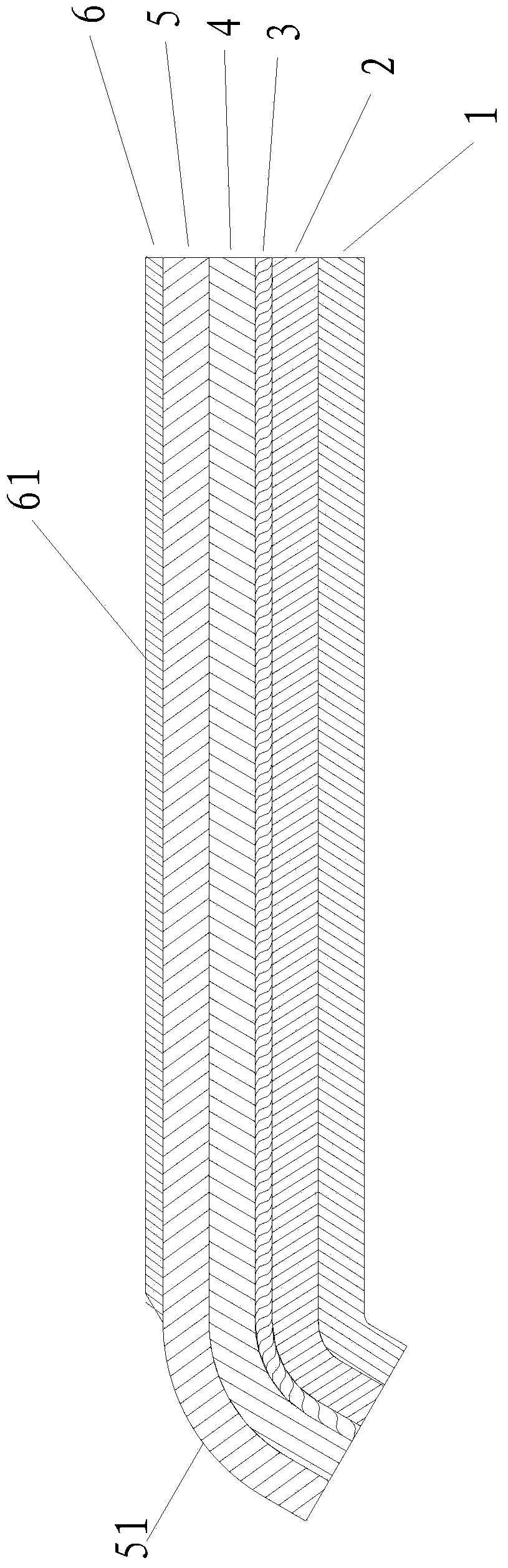 A kind of shell of electronic product and its surface treatment process