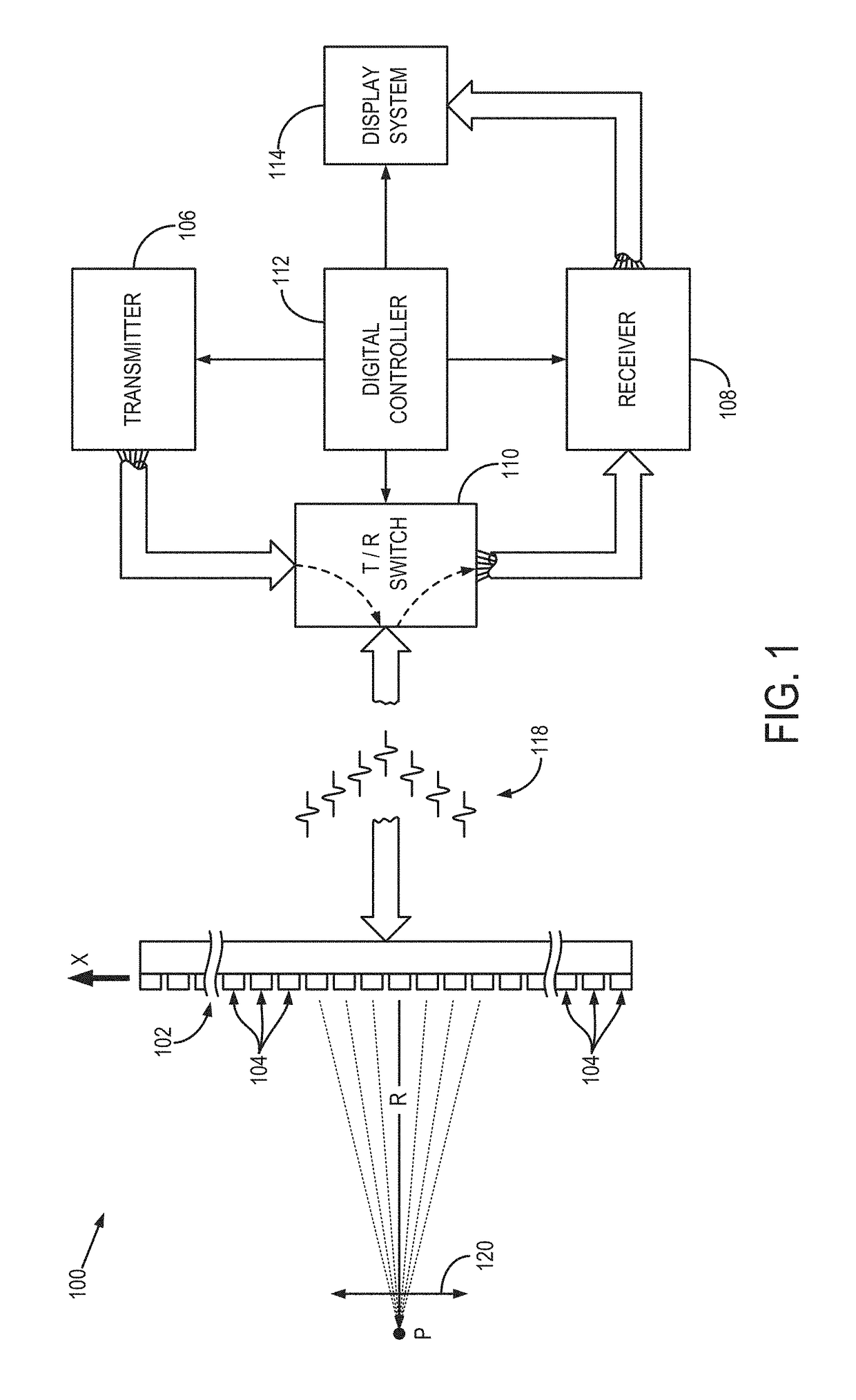 System and method for gradient-based k-space search for shear wave velocity dispersion estimation