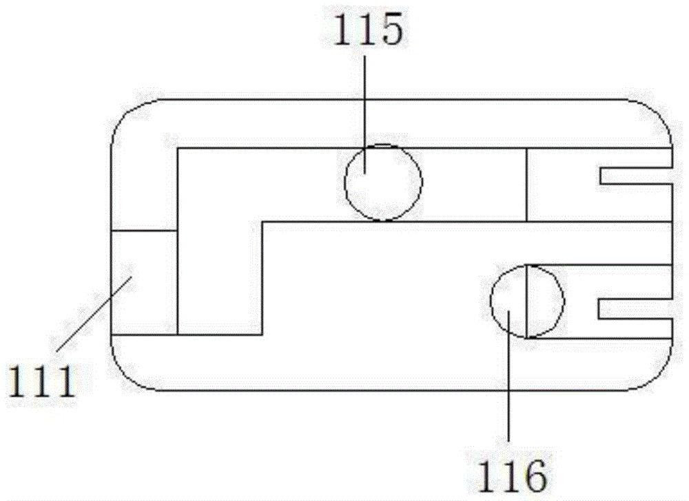 Electric vehicle battery structure and electric vehicle