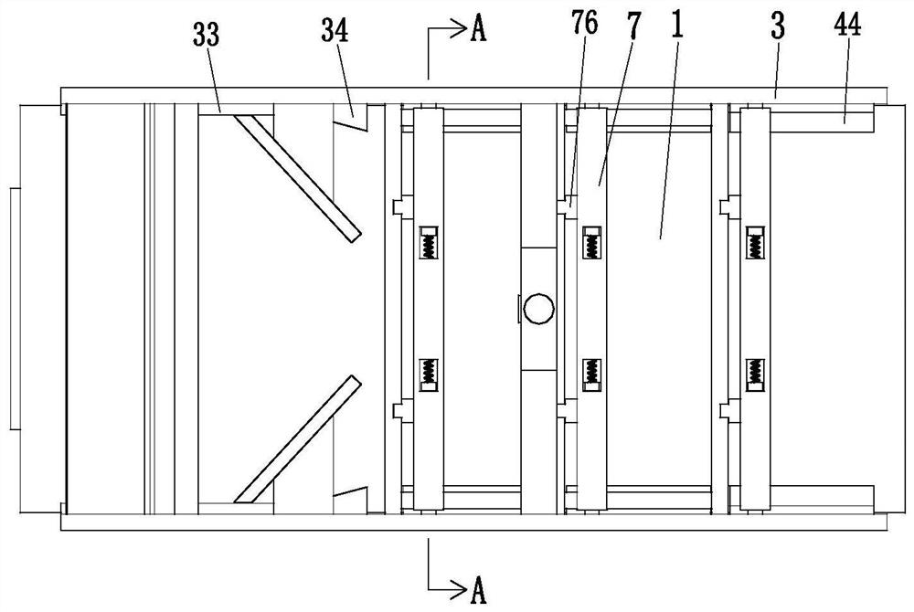 Rice magnetic separation processing method