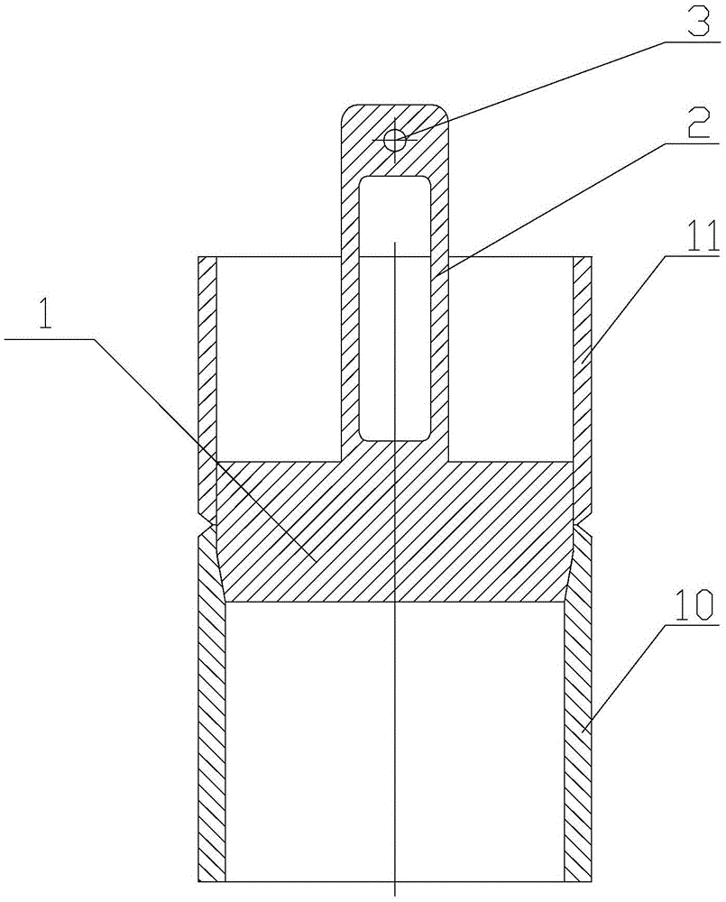Anti-deformation supporting device for assembling and welding of thin-wall pipes