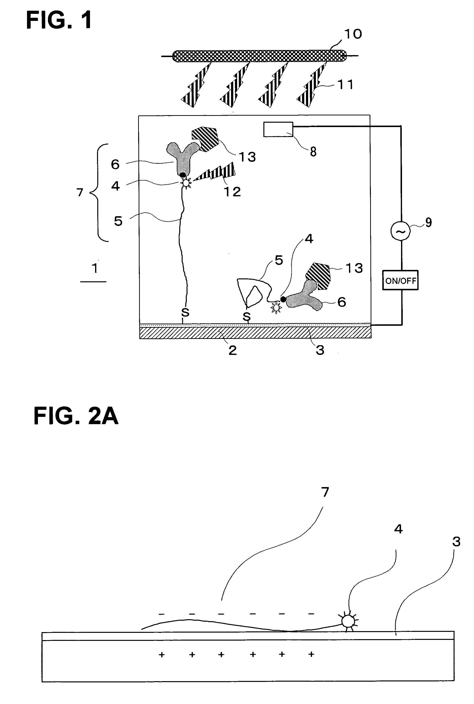 Analyte evaluating device, and method for evaluating analyte