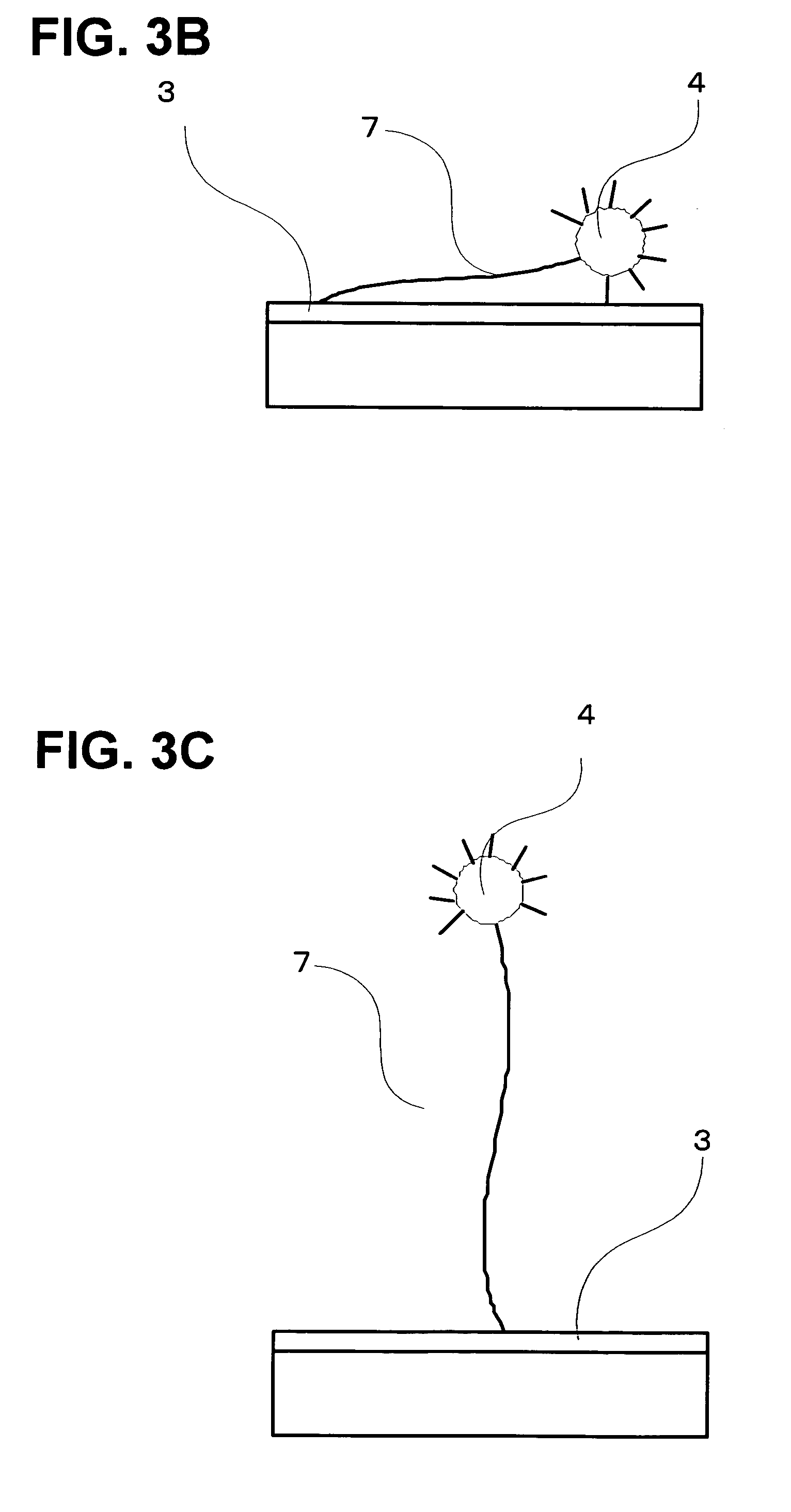 Analyte evaluating device, and method for evaluating analyte