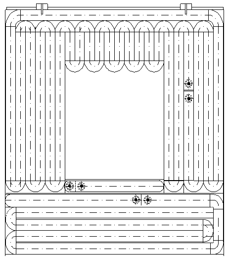 Operation technology for electric furnace converter