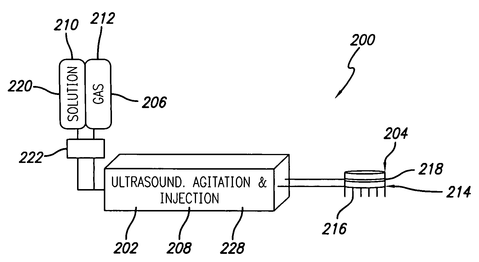 Method for treating subcutaneous tissues