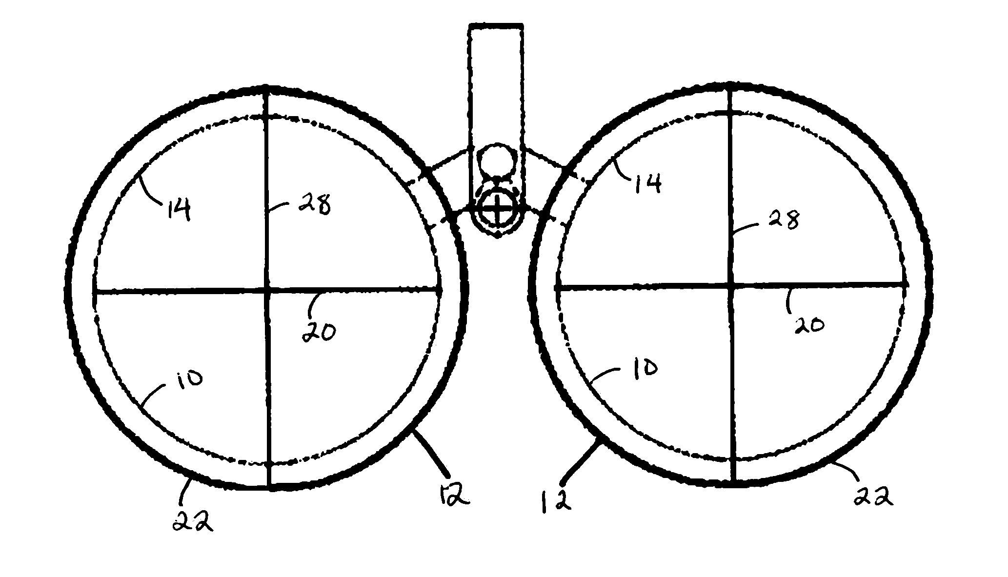 Stabilized Thin Lens